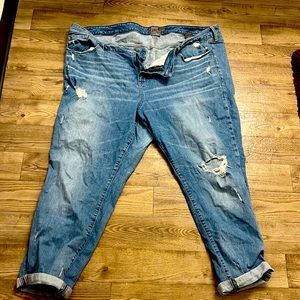 Torrid Boyfriend Jeans